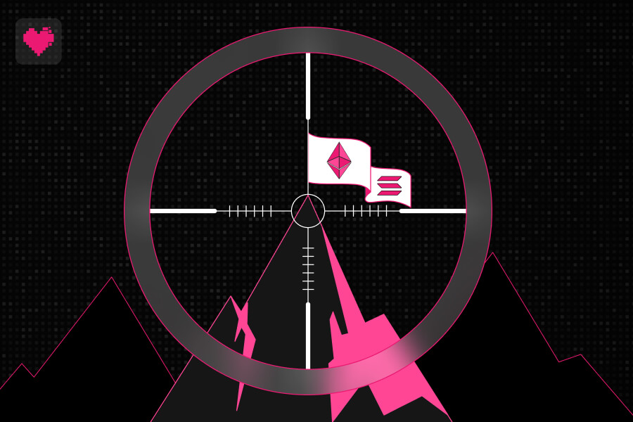 Crypto growth hacking visibility framework showcasing multi-channel approach