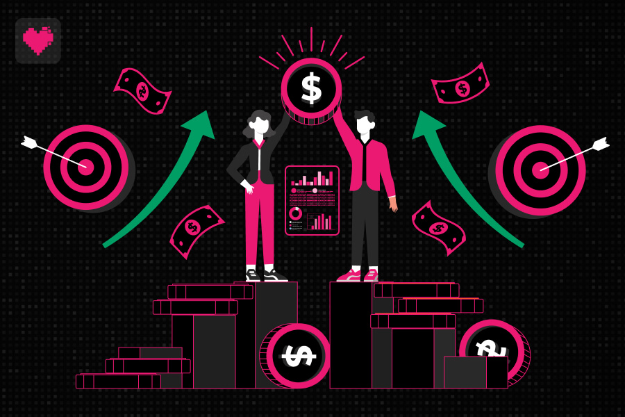 Decentralized fundraising strategy roadmap for blockchain projects