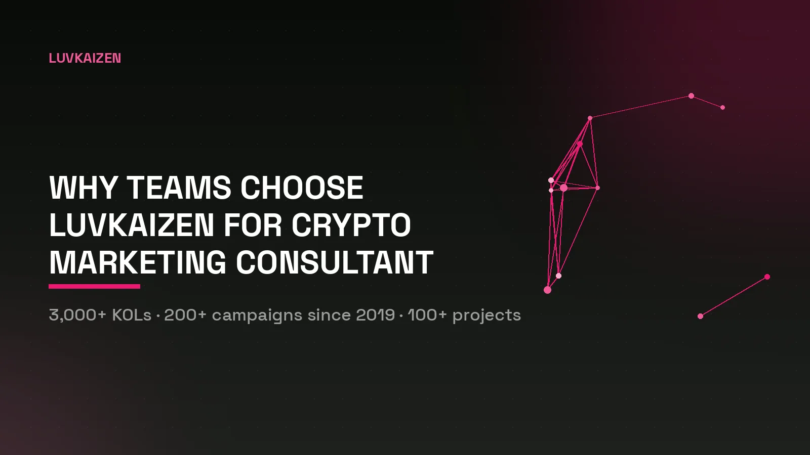 Why hire a Cohort Marketing consultant