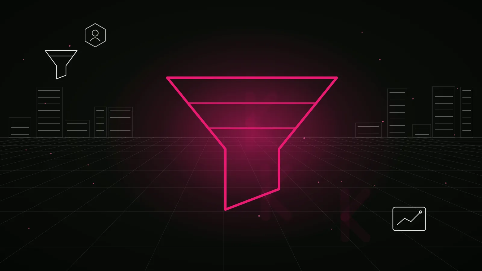 alternatives to lunar strategy: Cohort Marketing branded hero illustration
