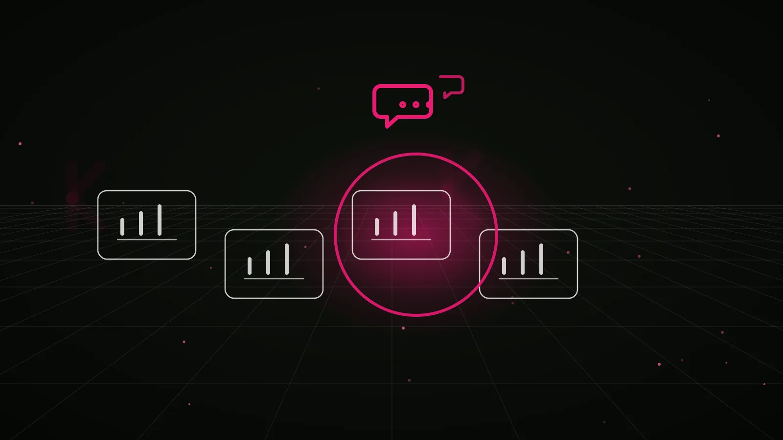 best crypto community management agencies 2026: why-us stat panel illustration