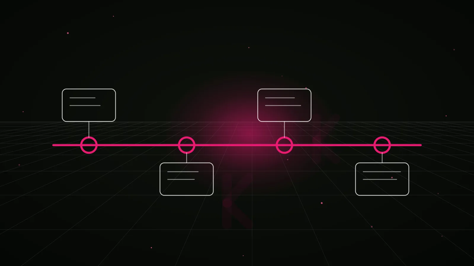 best crypto seo agencies 2026: process timeline illustration