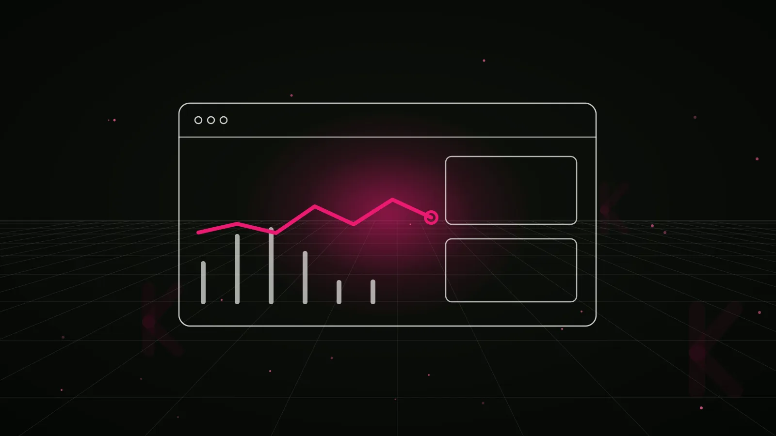 best web3 pr agencies 2026: results dashboard illustration