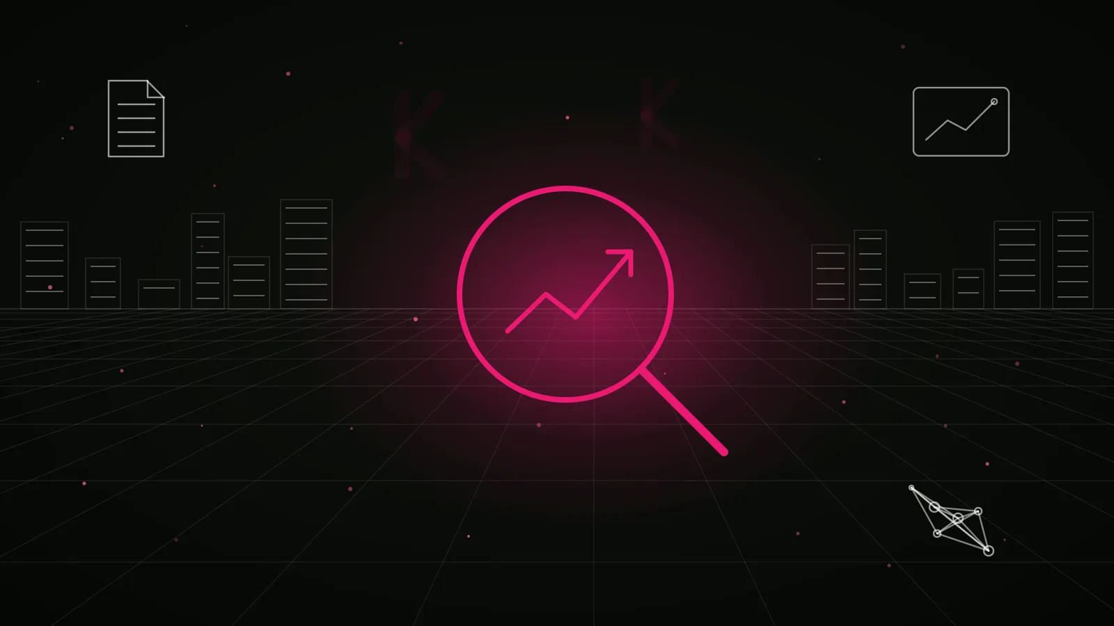 AI Agent Development: Cohort Marketing hero illustration