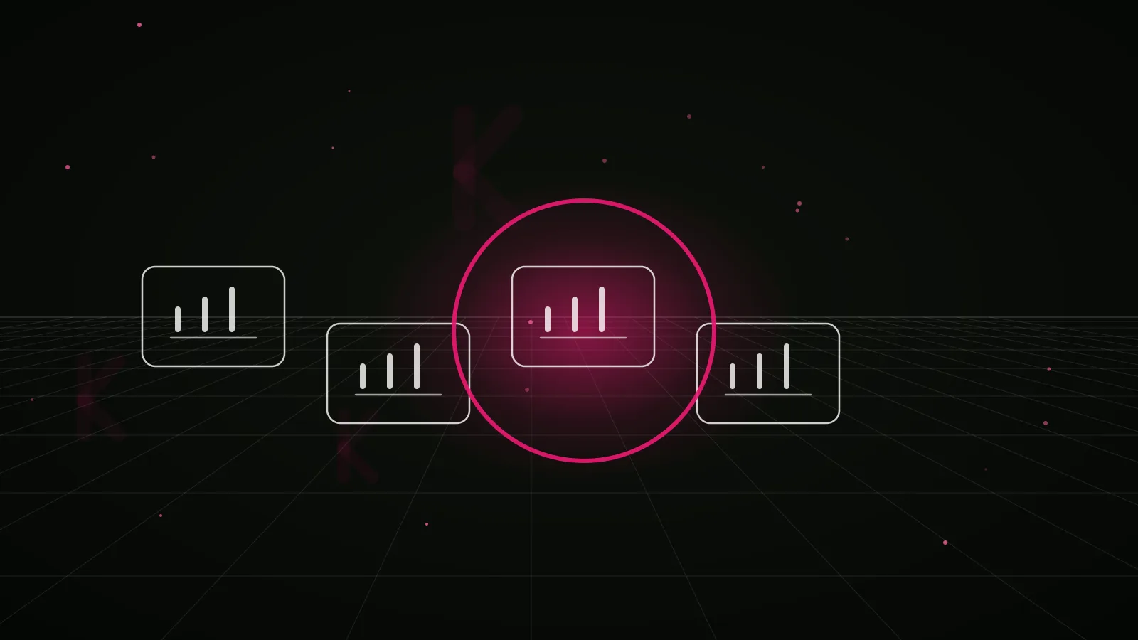 how much does crypto marketing cost: why-us stat panel illustration