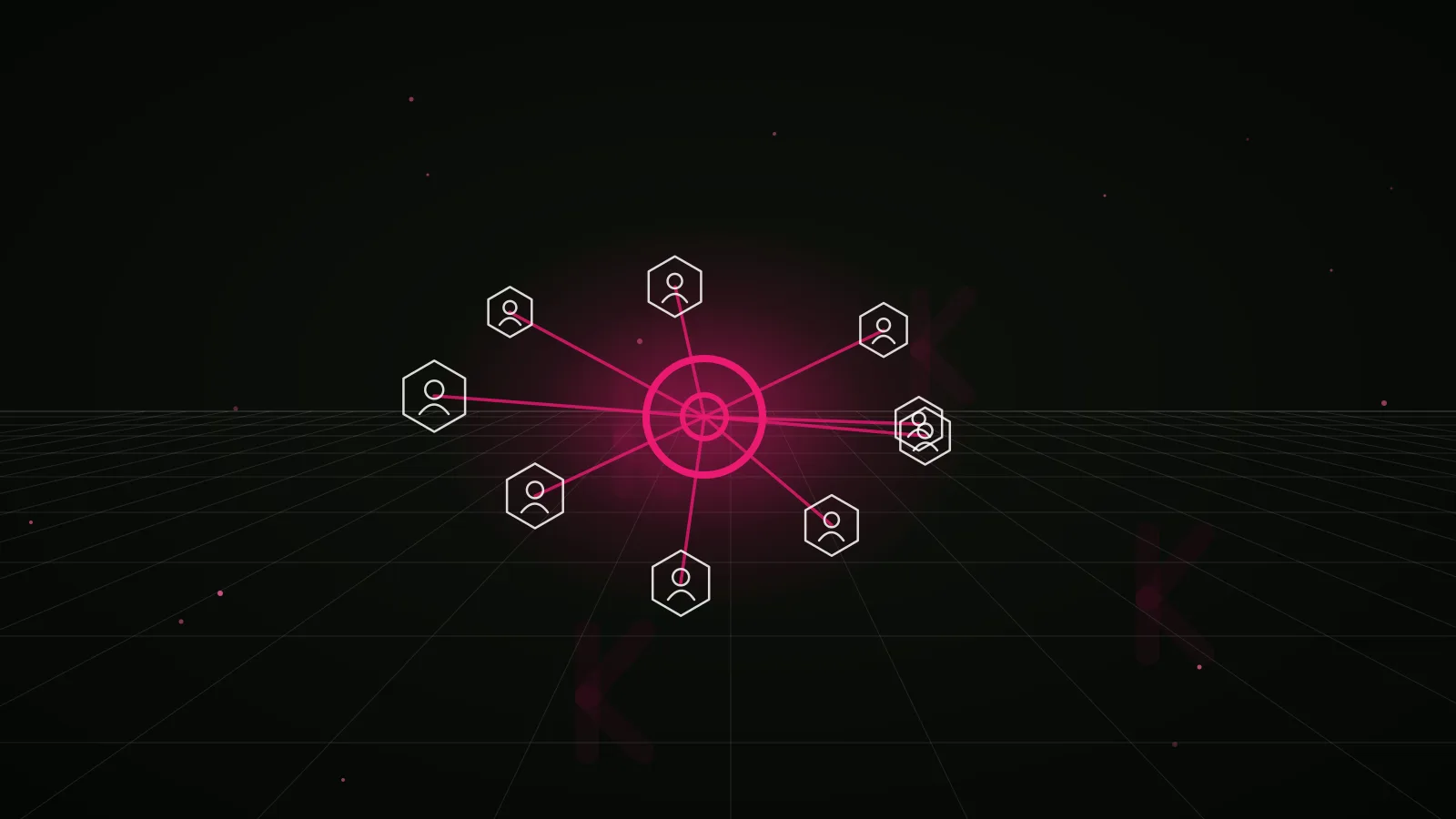 how to launch a token: network reach illustration