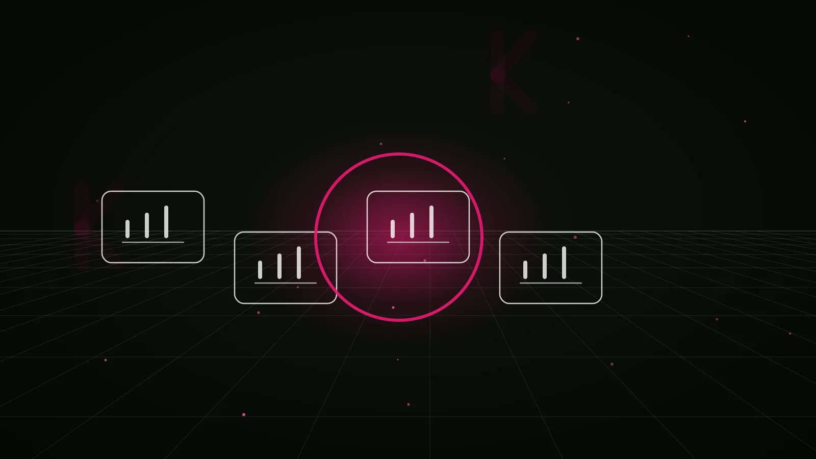 how to launch a token: why-us stat panel illustration