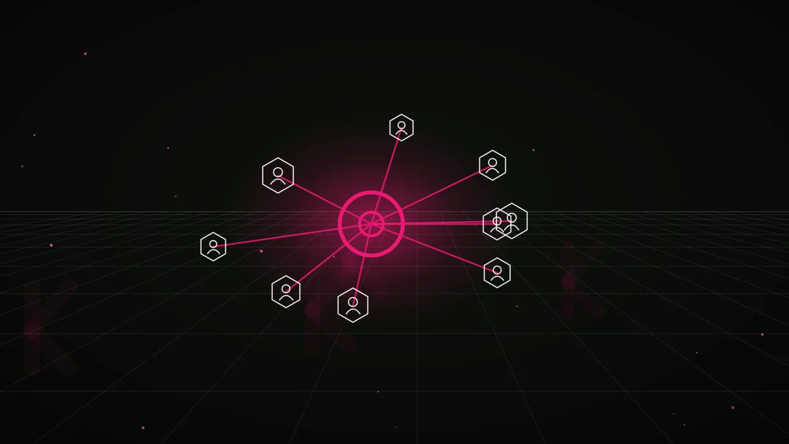 short form video clipping agency: network reach illustration