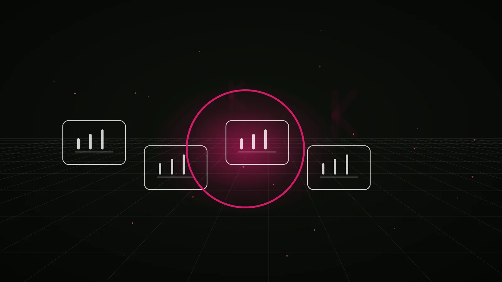 short form video clipping agency: why-us stat panel illustration