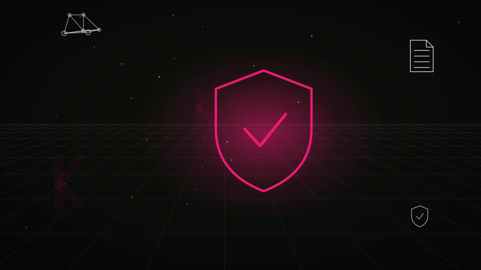 mica compliant crypto marketing: Cohort Marketing branded hero illustration