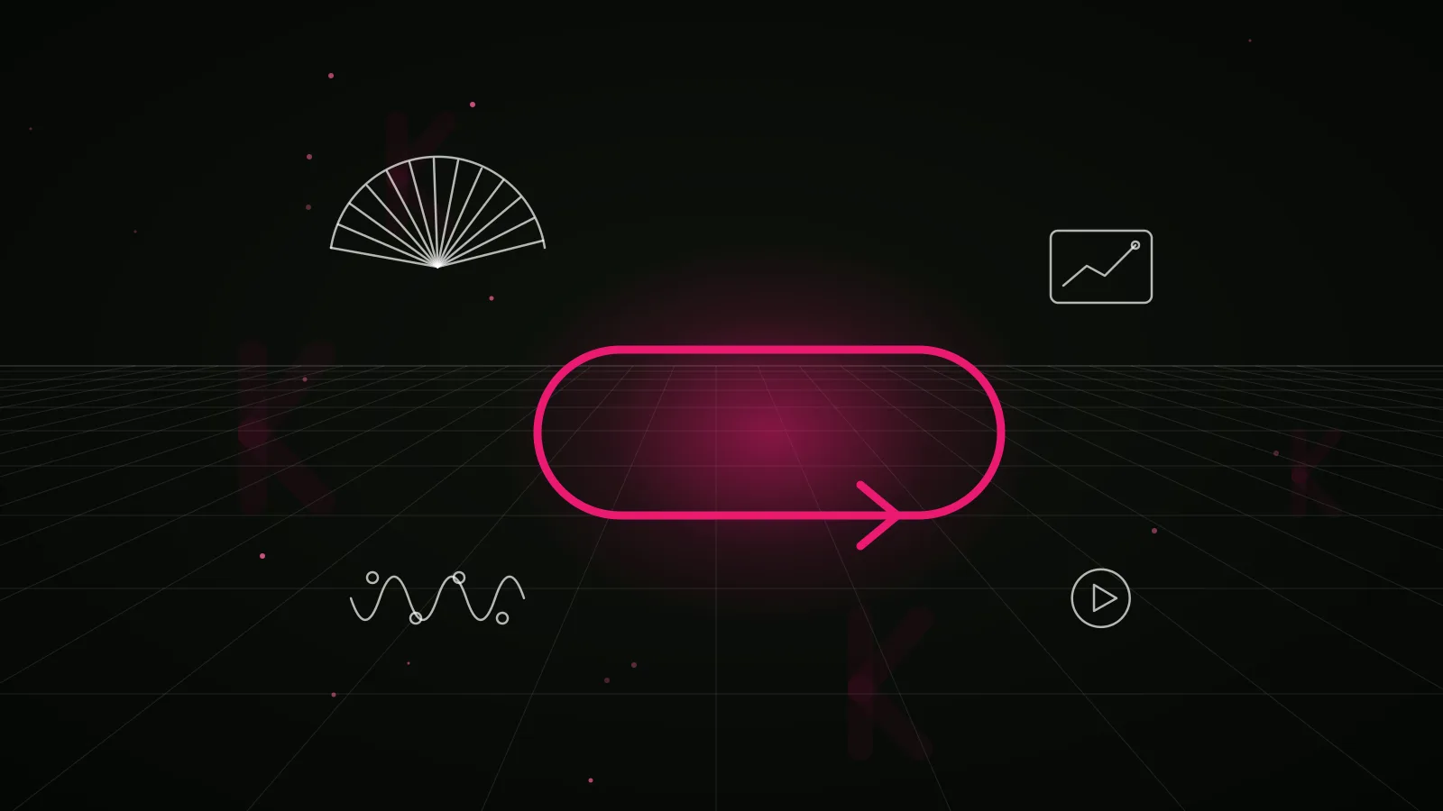short form video clipping agency: recap composition illustration