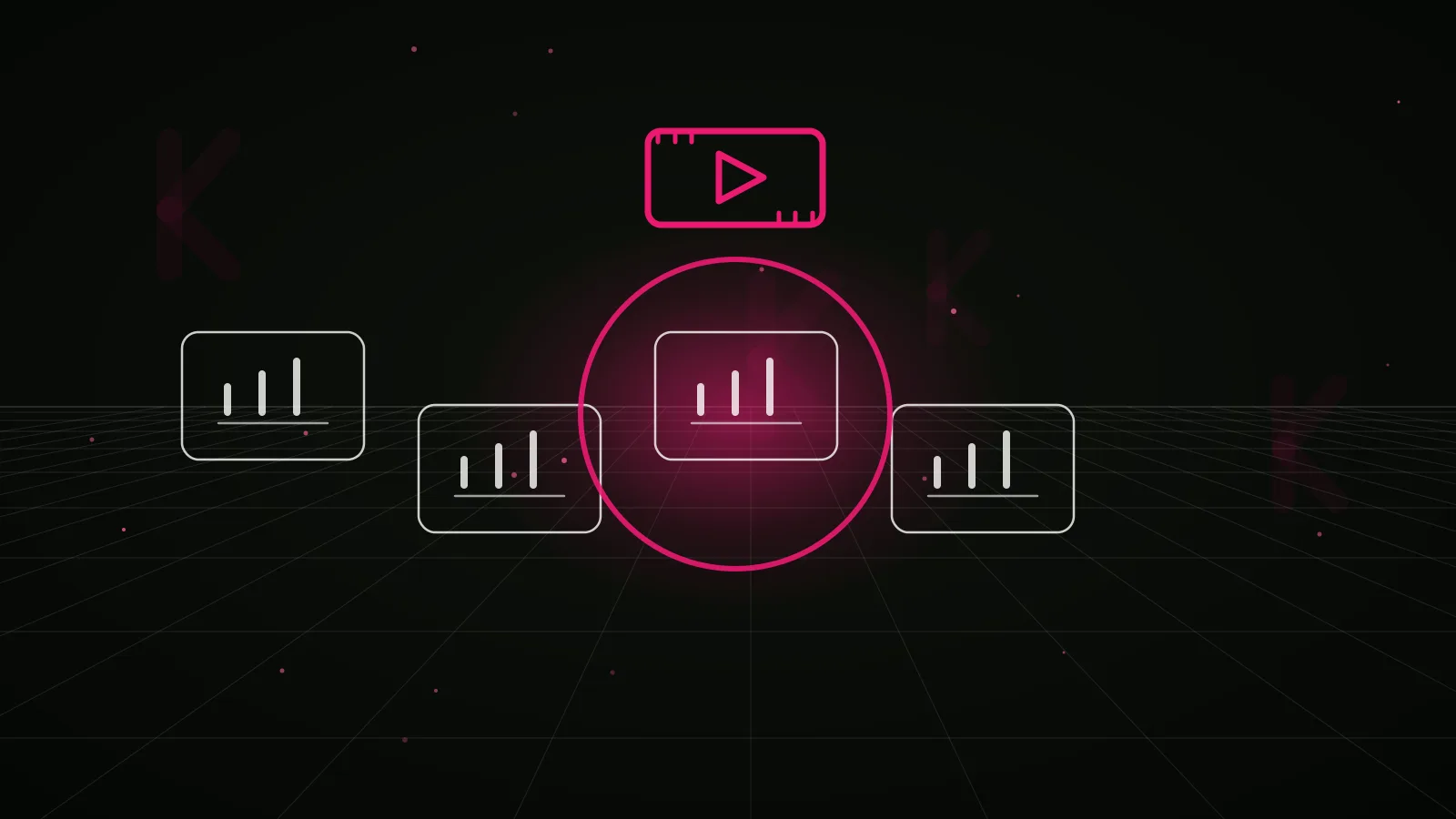 crypto ugc content production, Cohort Marketing why-us stat panel illustration