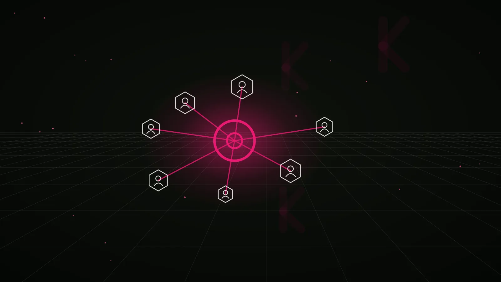 cohort vs coinbound: network reach illustration