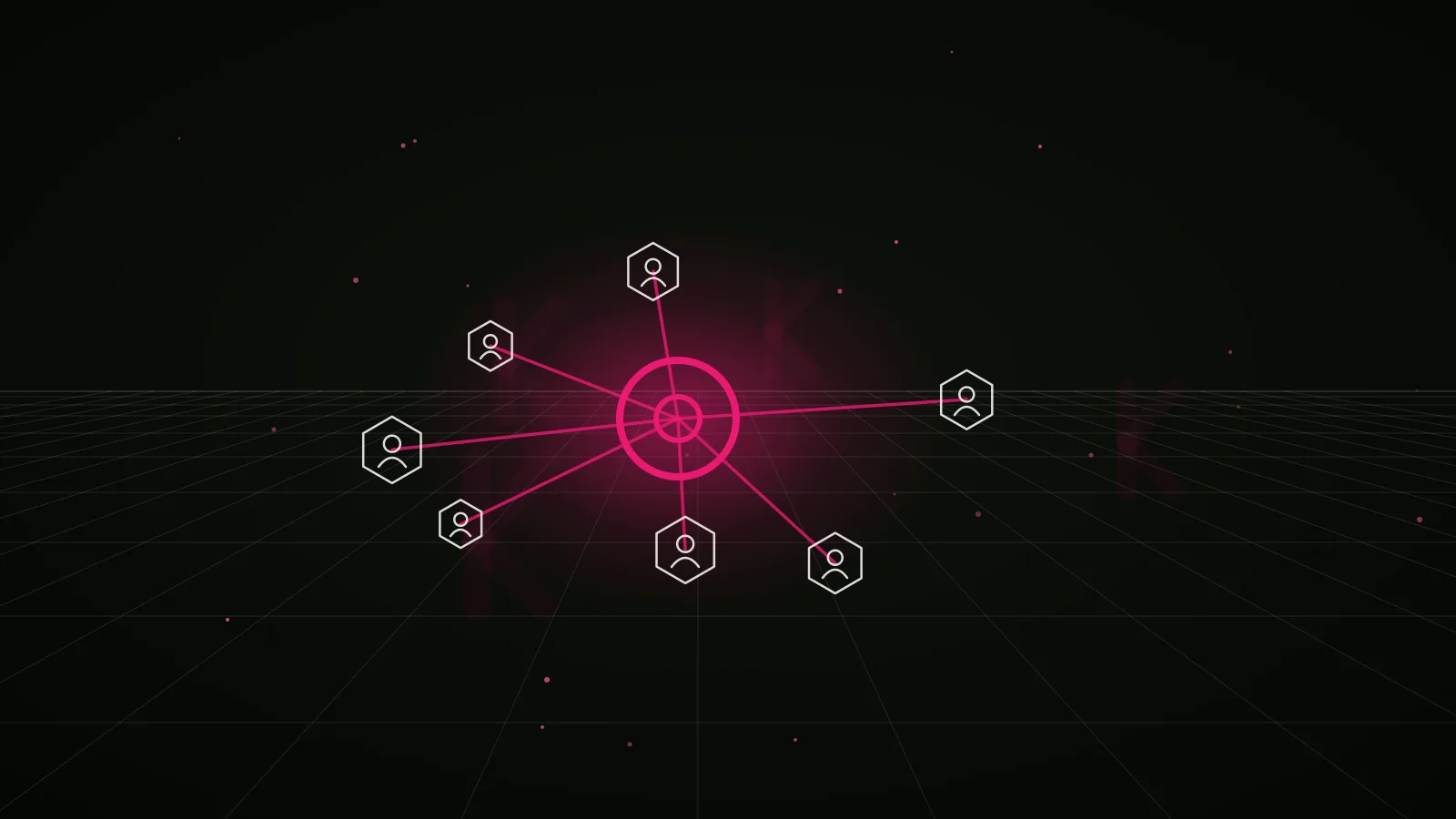 hyperliquid marketing agency: network reach illustration