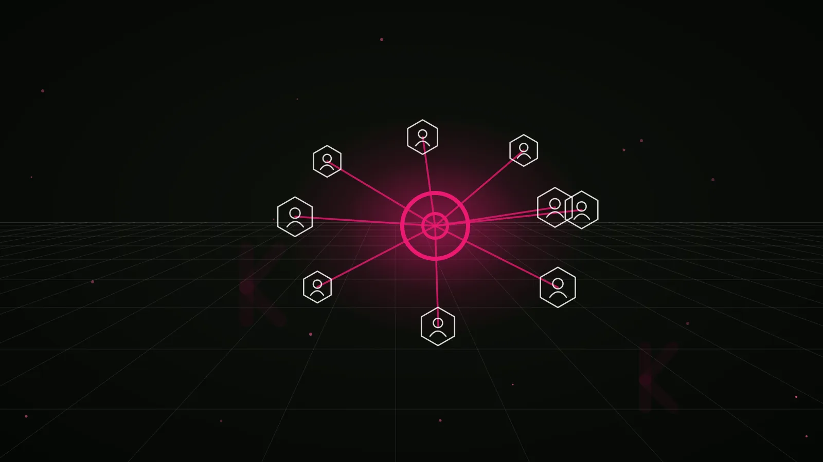 crypto seo audit: network reach illustration