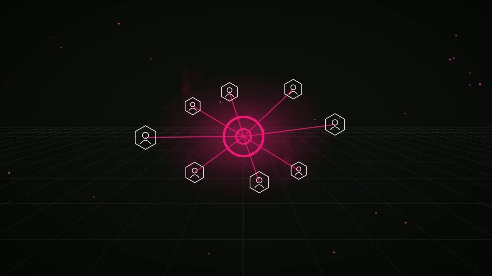 cohort vs ninjapromo: network reach illustration