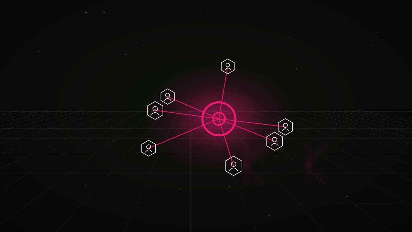 cohort vs icoda: network reach illustration