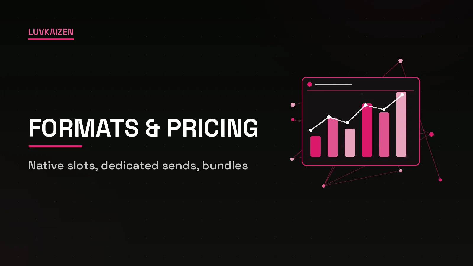 Crypto newsletter ad formats and 2026 pricing