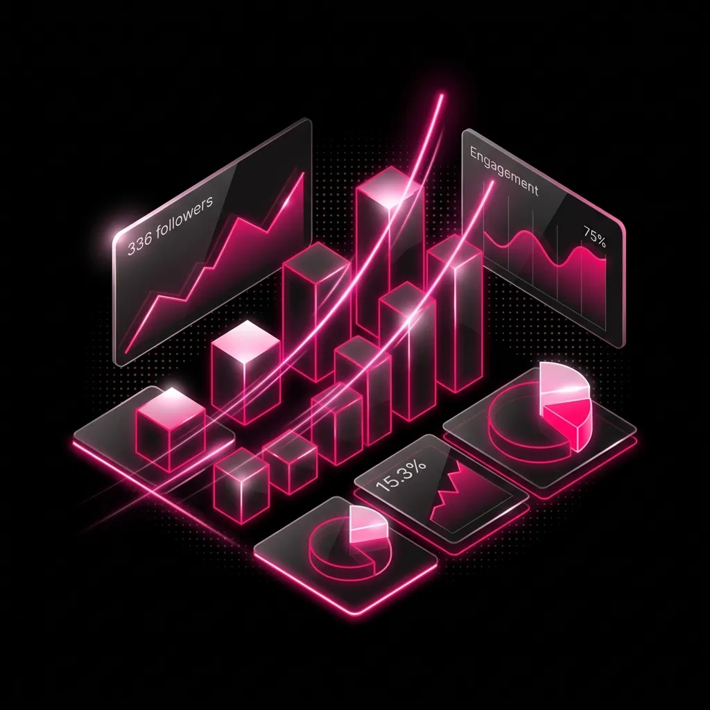 Cohort Marketing team producing crypto Instagram Reels and creator content