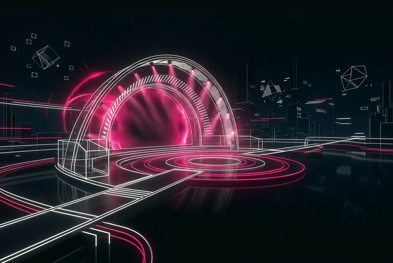 Metaverse brand activation scene: Cohort Marketing
