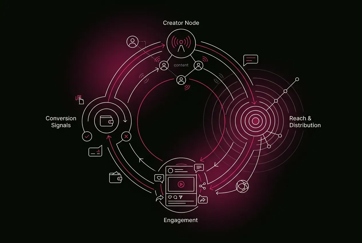 What is crypto marketing: KOL flywheel, Cohort Marketing