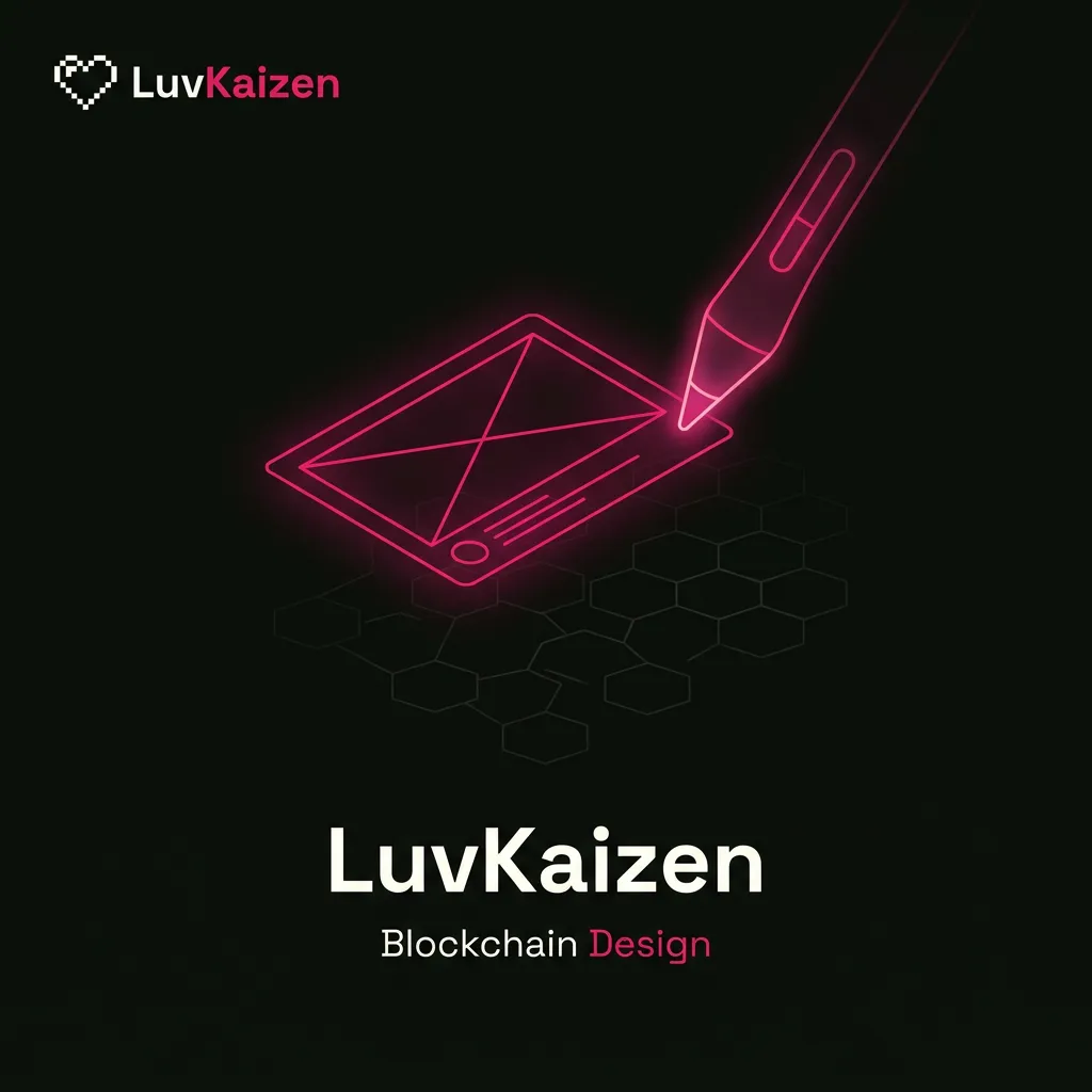 Blockchain Design Agency