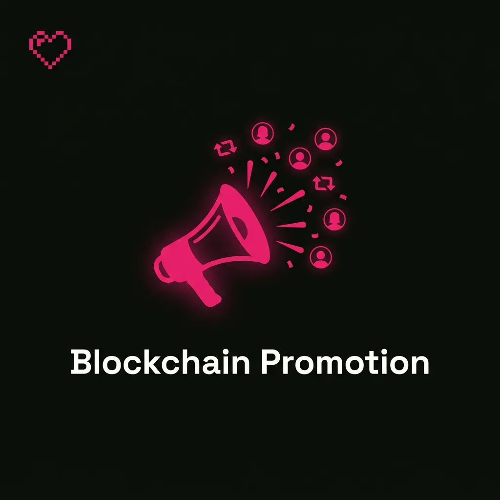 Blockchain Promotion Agency