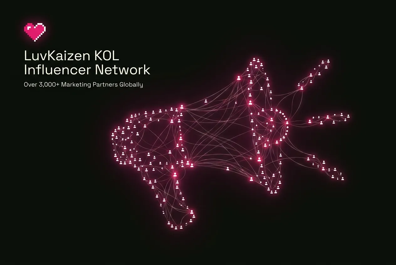 Cohort Marketing blockchain marketing agency third section image