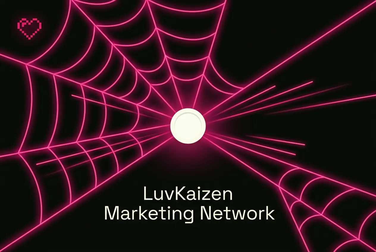 Cohort Marketing blockchain promotion fourth section image