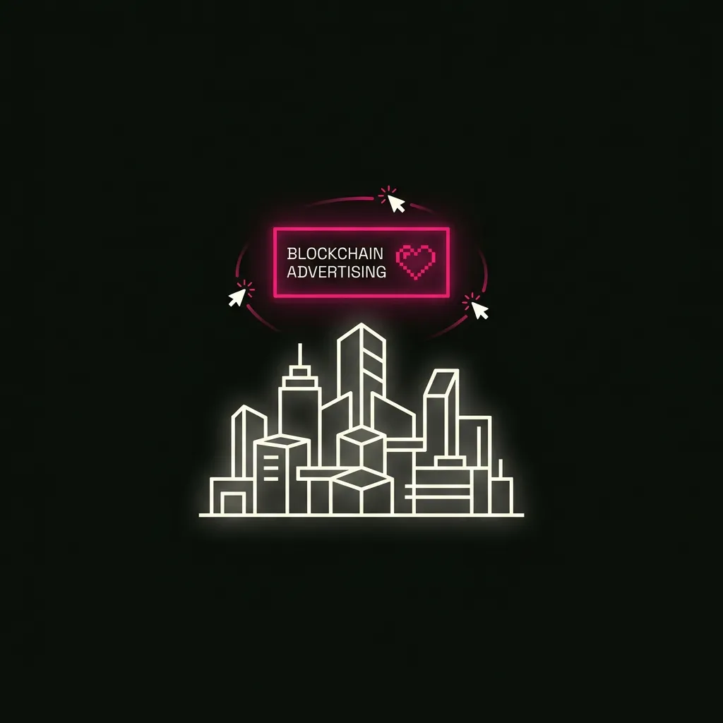 Blockchain Advertising Agency