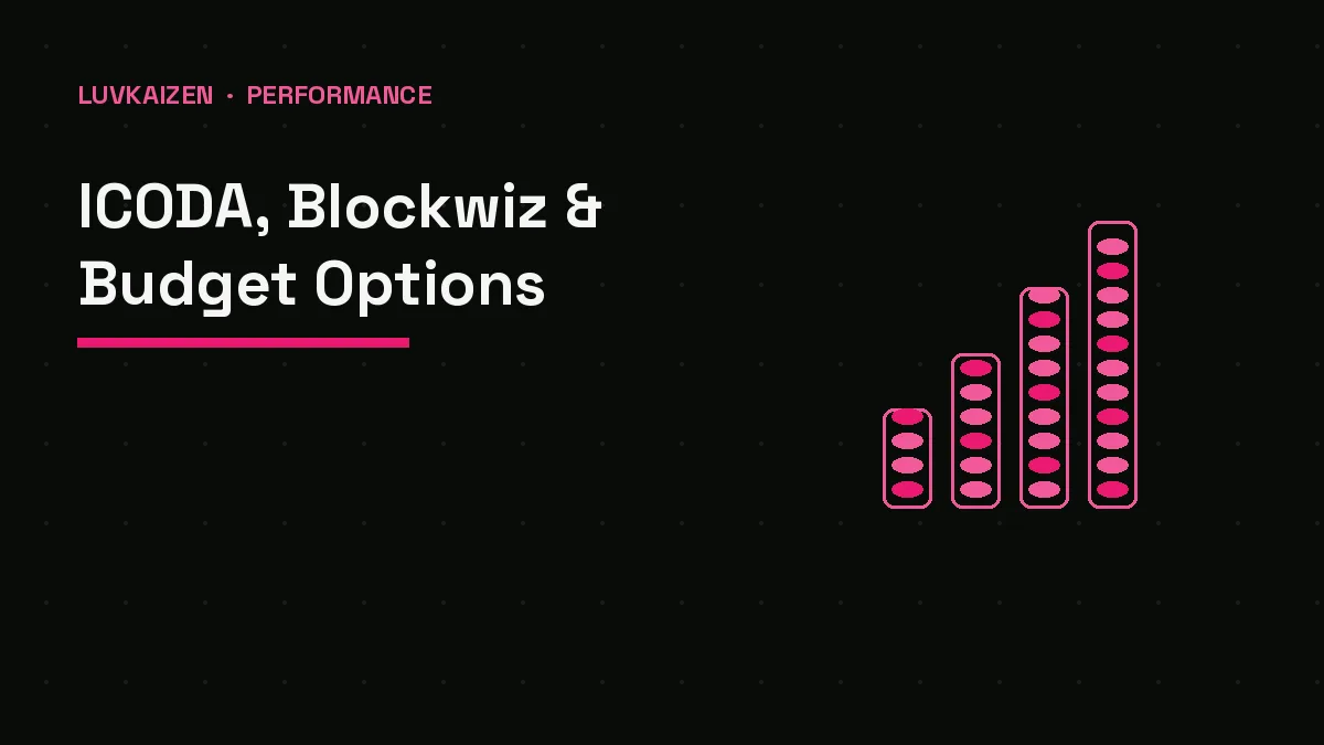 Alternatives to TokenMinds: fourth section illustration