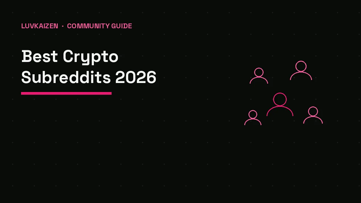 Best Crypto Subreddits to Follow in 2026