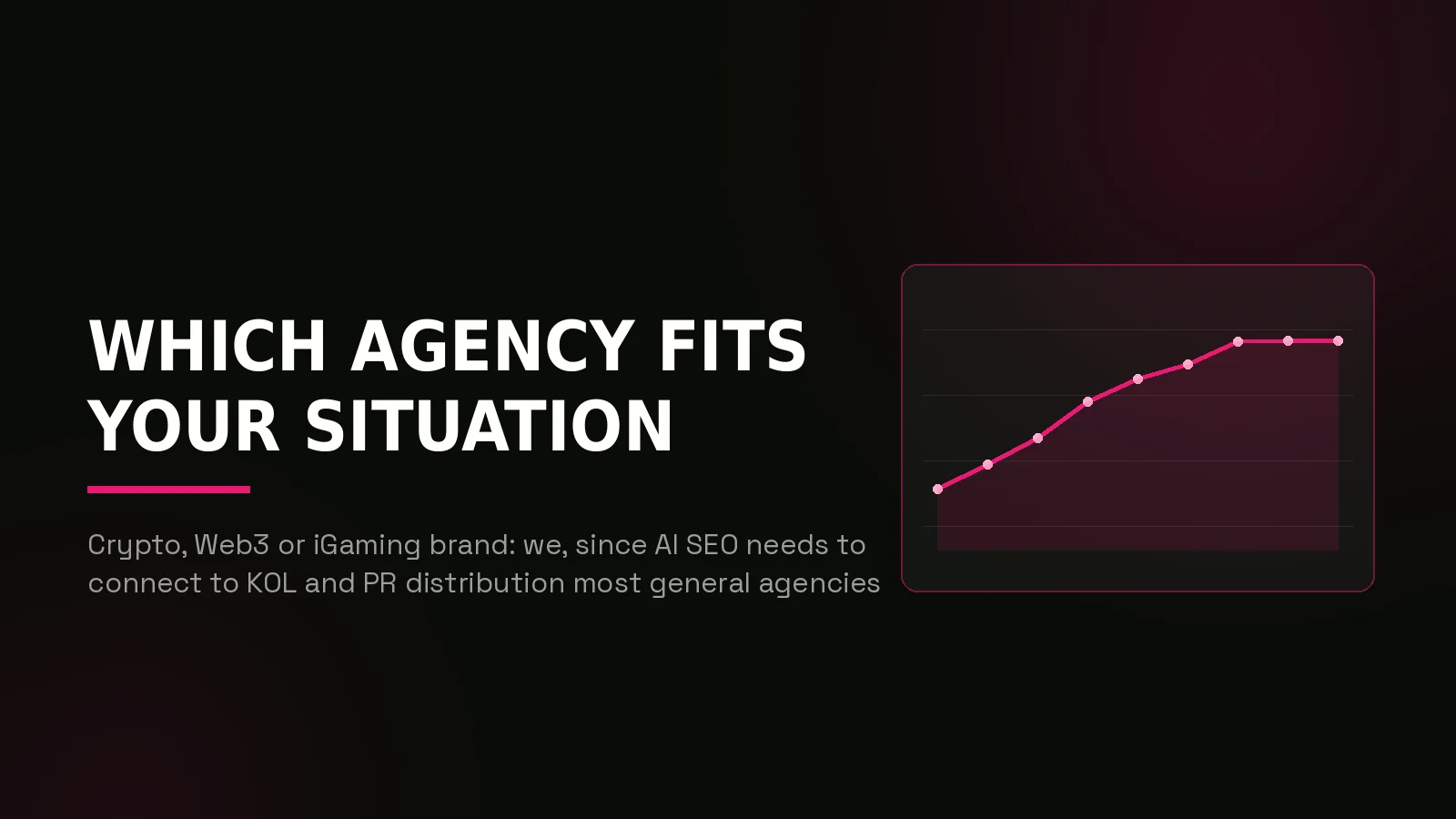 best ai seo agencies 2026: results dashboard illustration