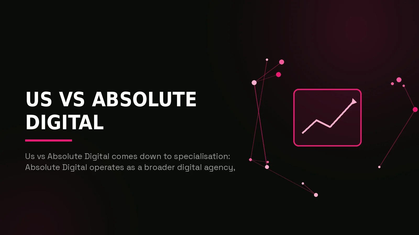 cohort vs absolute digital: hero illustration